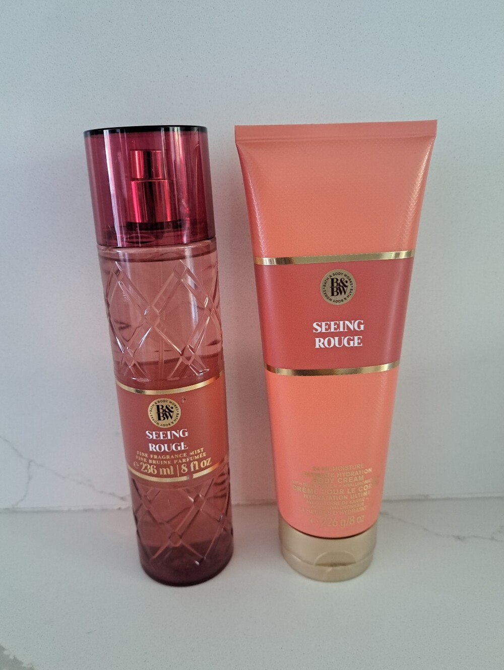 BBW Fragance Body Set - New